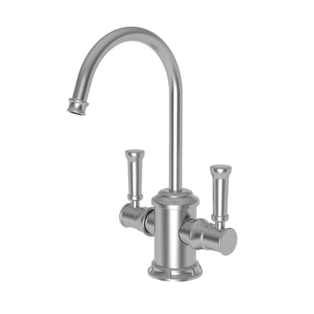 Newport Brass Hot & Cold Water Dispenser in Stainless Steel, Pvd 3210-5603-20
